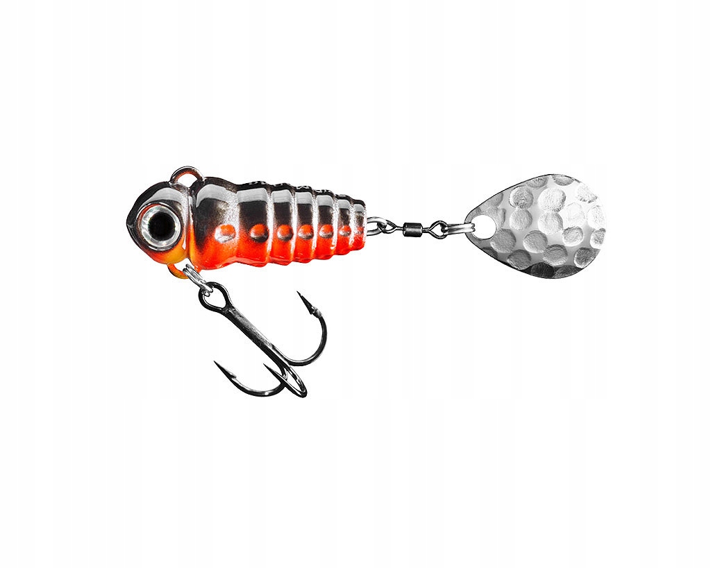 Wirujący Ogonek Spinmad Crazy Bug 4G 2410