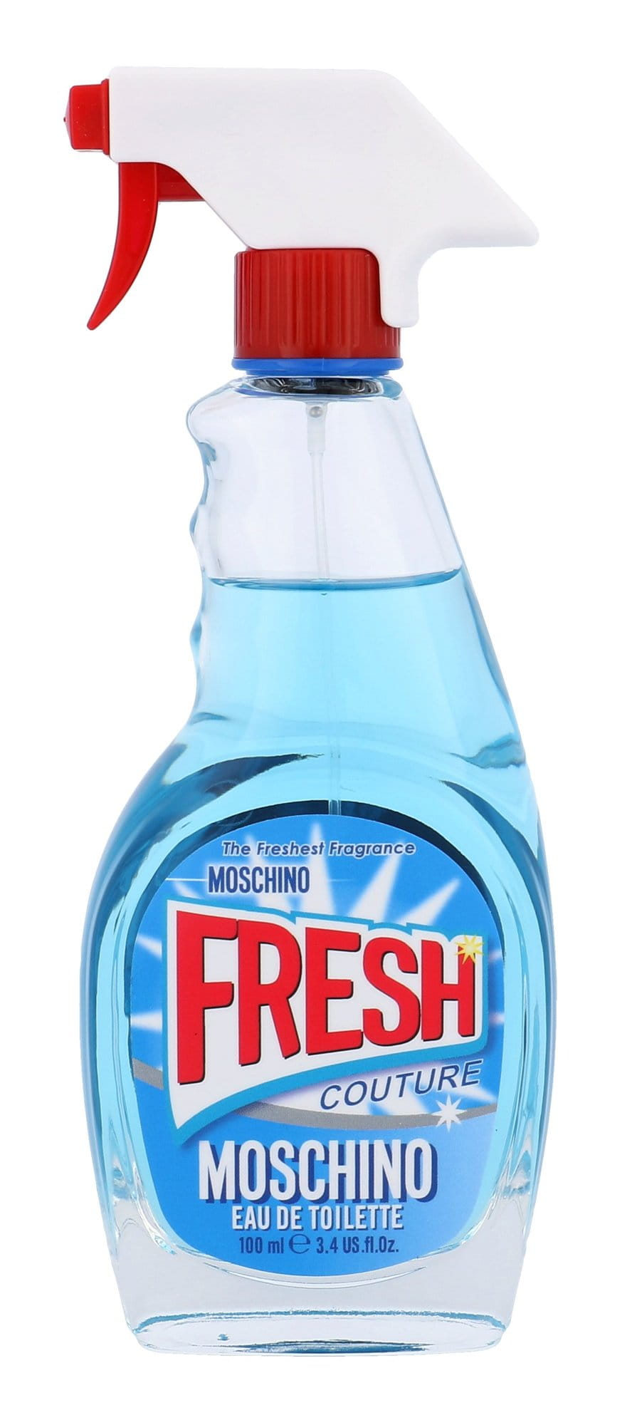 Moschino Fresh Couture Toaletní voda 100 ml
