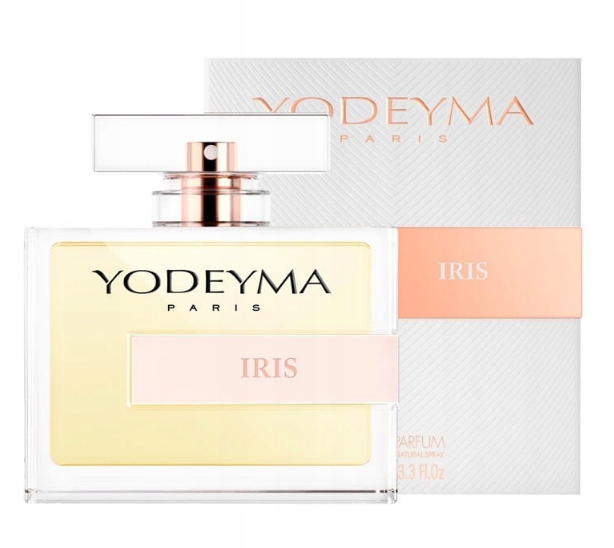 Yodeyma Iris Woman Eau De Parfum dámské parfémy 100 ml