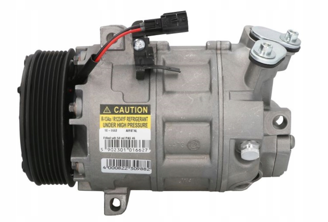 KOMPRESOR KLIMATYZACJI RENAULT TRAFIC OPEL VIVARO