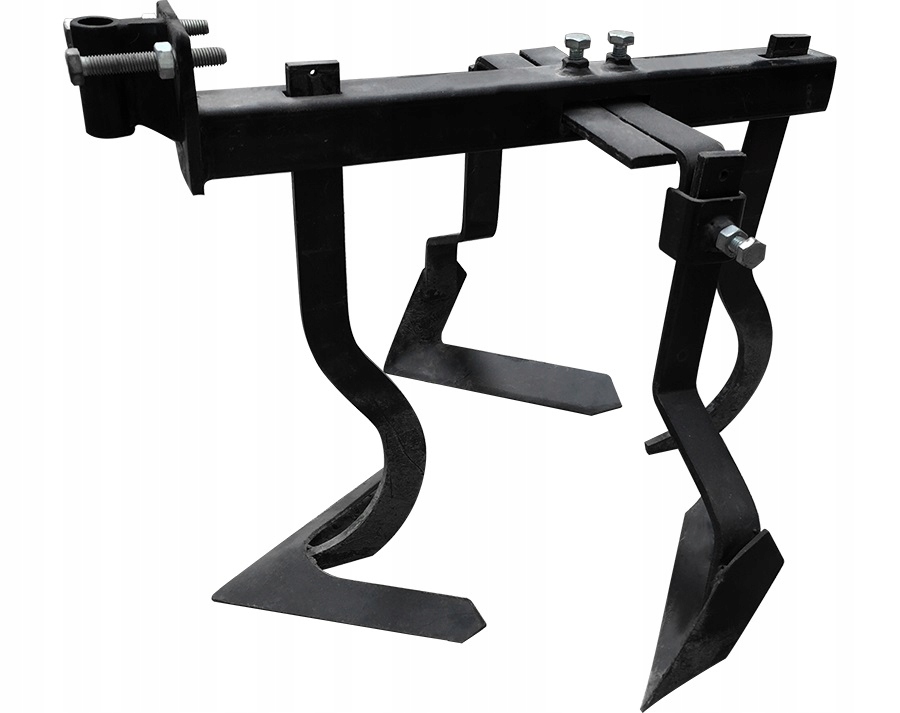 Trojitý plochý frézovač Ks WP1 pro kultivátor Konner&Sohnen