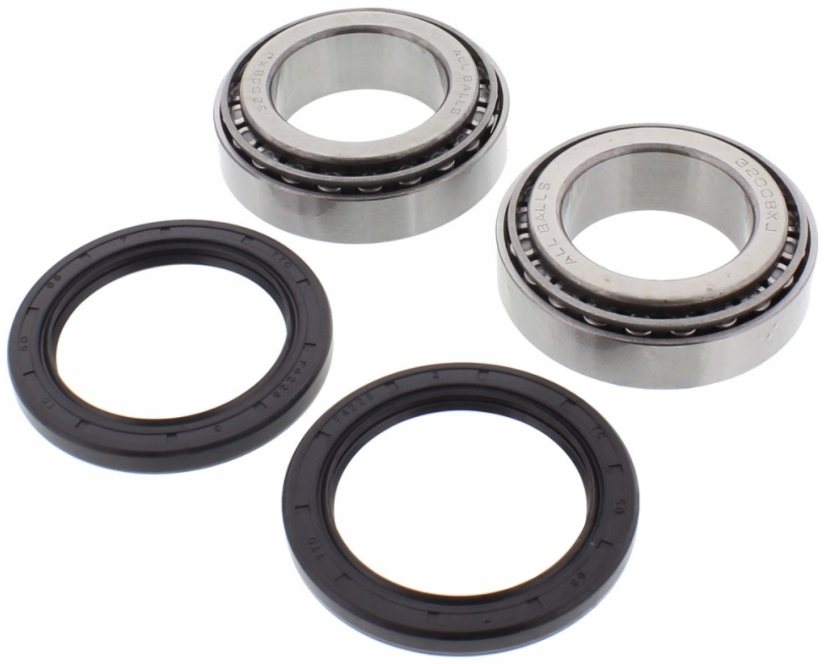 Ložiska Kola Zadní Bombardier Ds 650 00-06