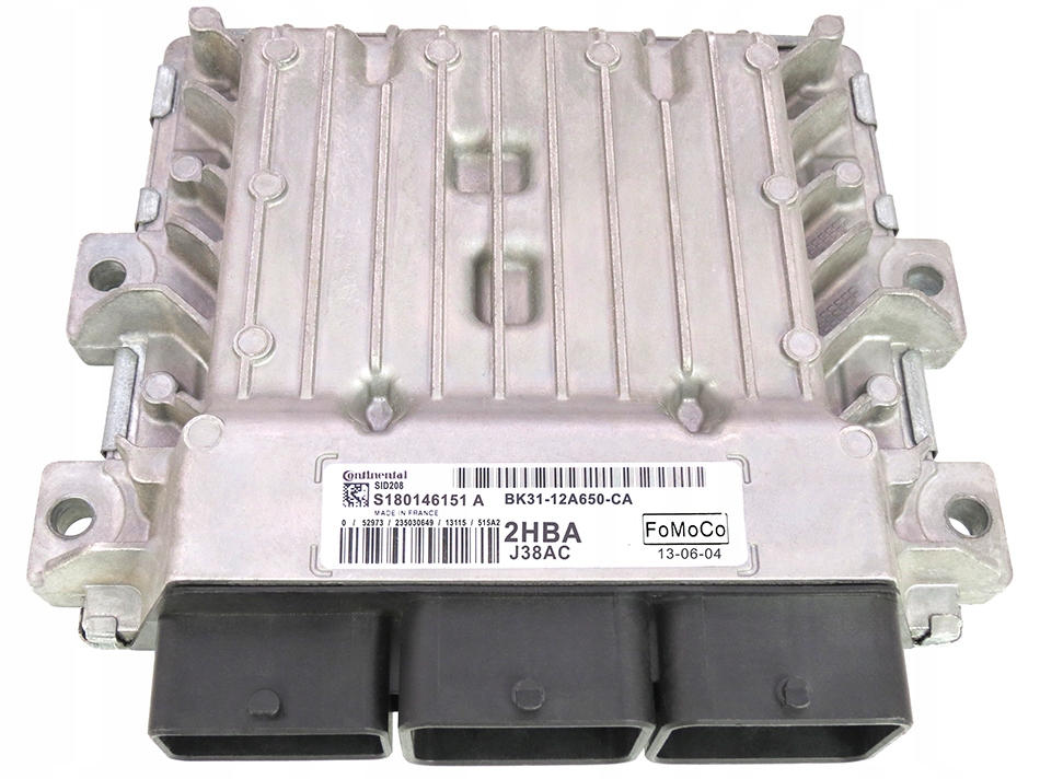 ECU FORD TRANSIT 2.2 TDCI BK3112A650CA S180146151A