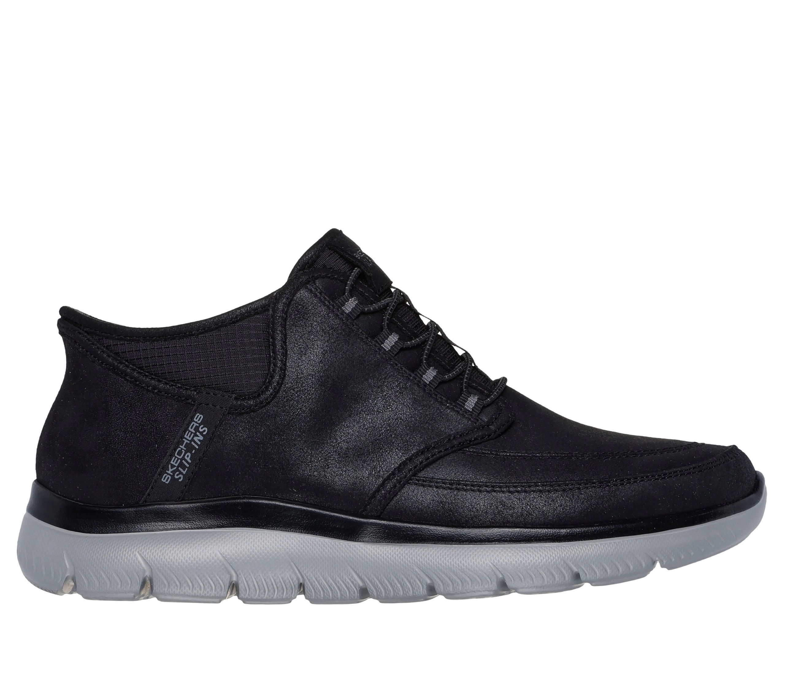 Pánské boty Skechers Slip-ins Summits Polobotky Nad Kotník 232927-BKCC VEL.45