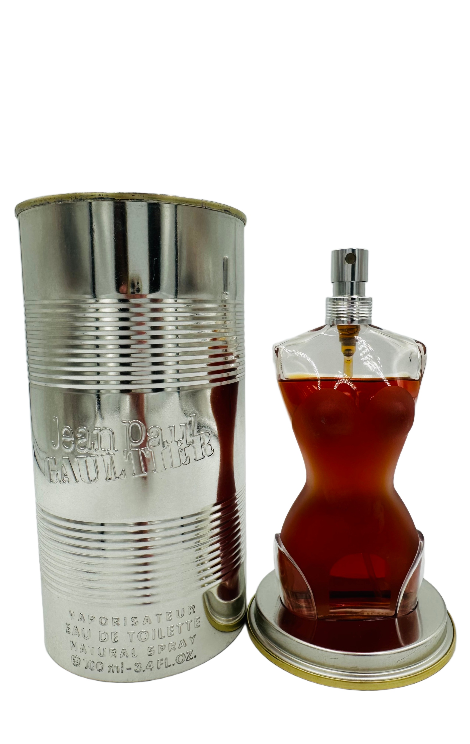 Unikát Jean Paul Gaultier Classique 100 ml Edt vintage