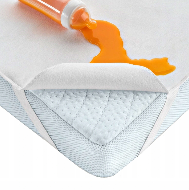 

Wodoodporny ochraniacz na materac 200x160 cm