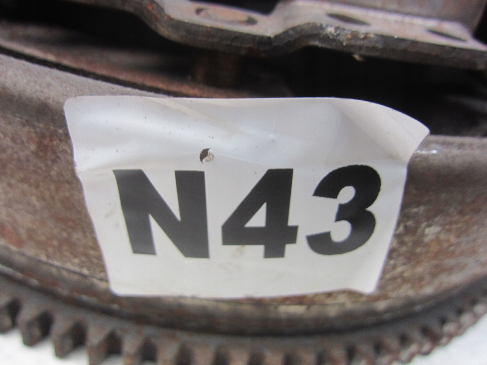 BMW E90 E87 E60 X3 N43 N43B20 wheel flywheel clutch DWUMAS 21207560876