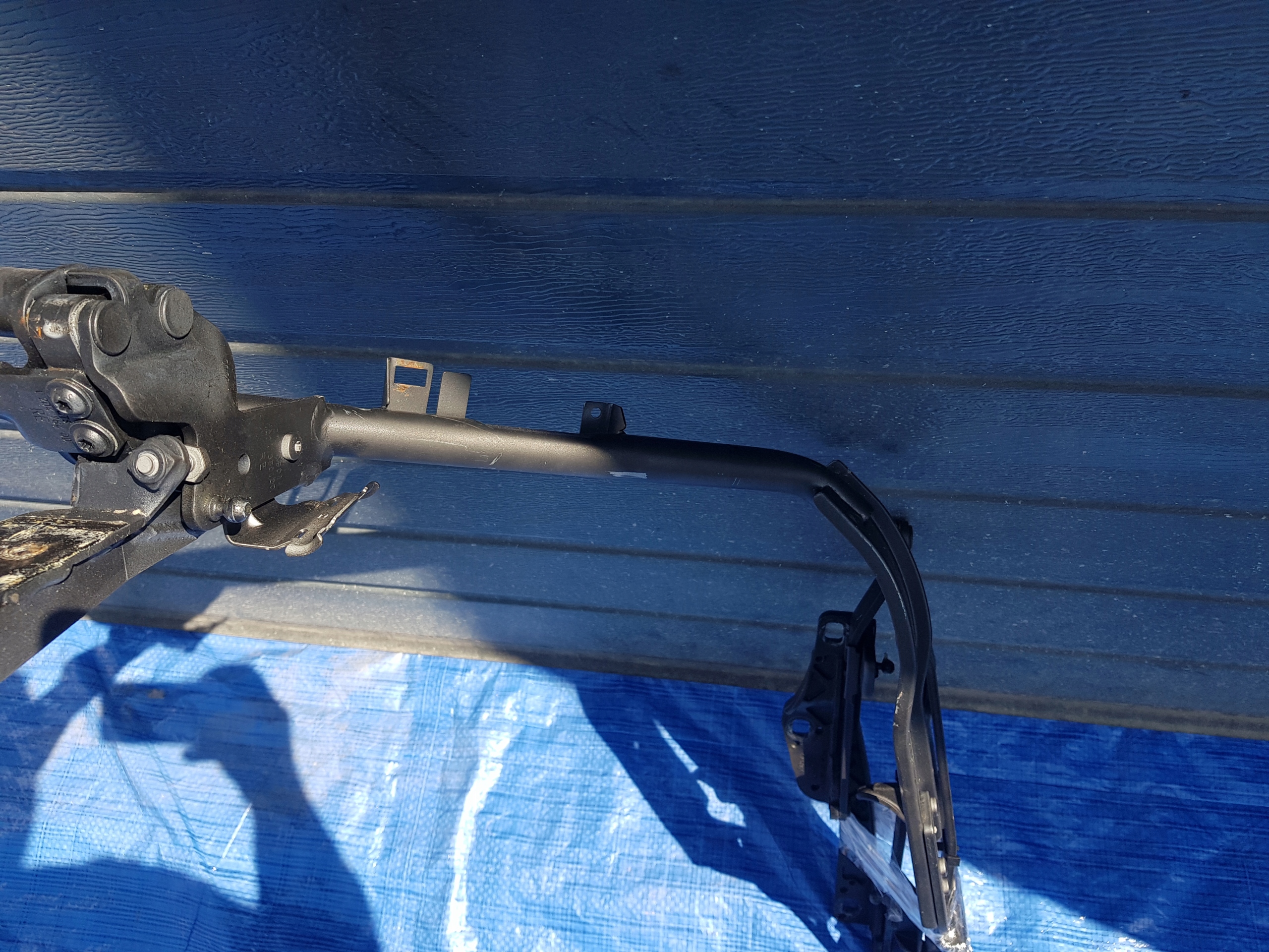 Support Mécanisme Toit du capot MERCEDES SL R230
