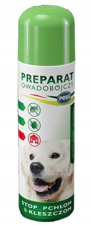 

Flea-kill Plus spray na pchły kleszcze dla psa