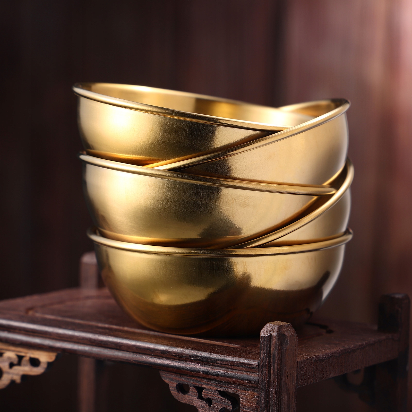 ZESTAW 5 MISEK ZE STALI NIERDZEWNEJ DO SOSÓW I PRZEKĄSEK Rodzaj miseczka