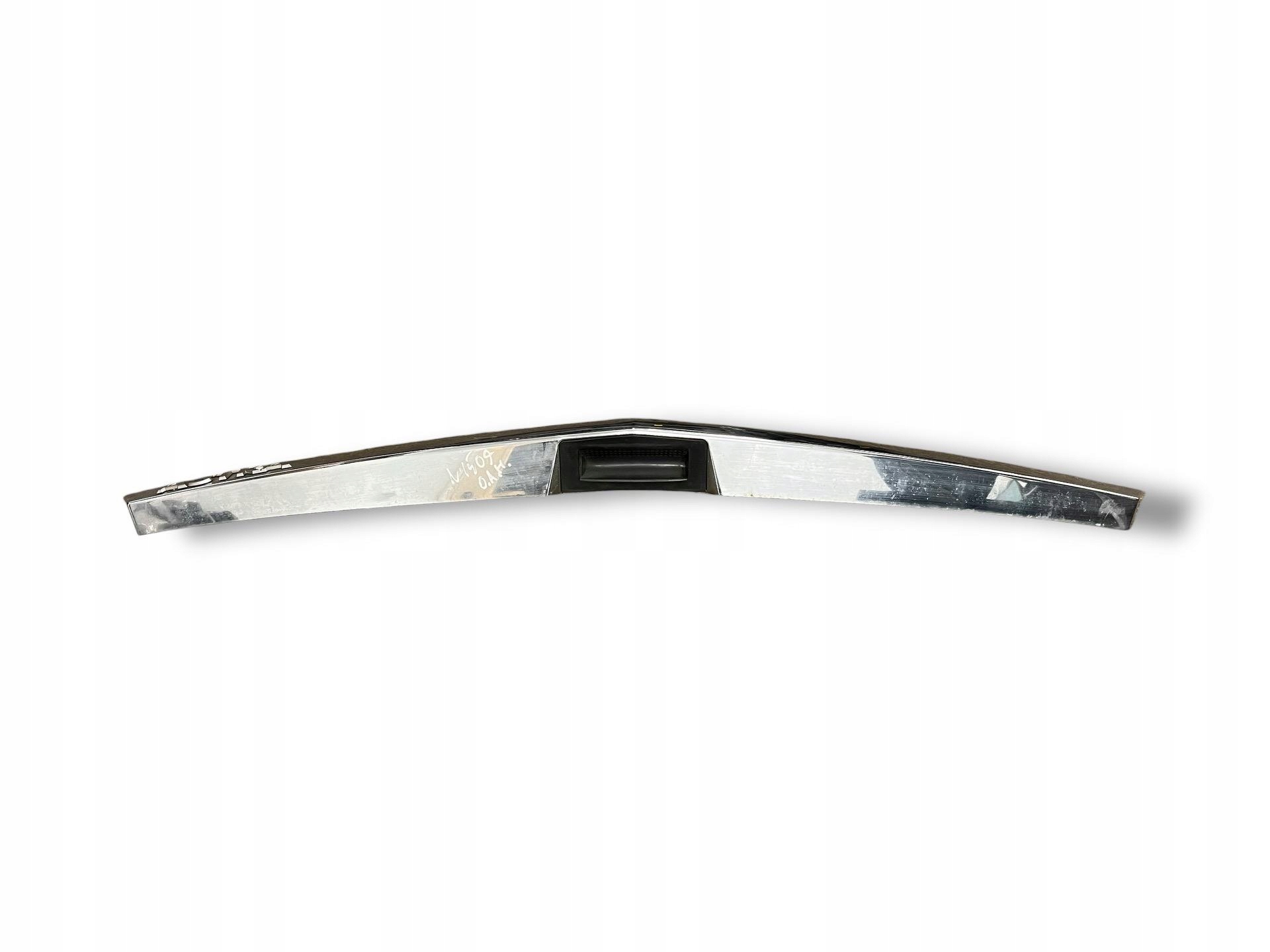 moulding bonnet Opel Astra H 2006 13223917