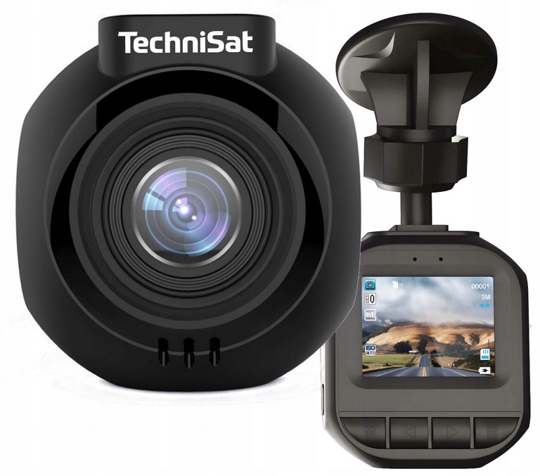 

Wideorejestrator Kamera Samochodowa FullHD Jakość!