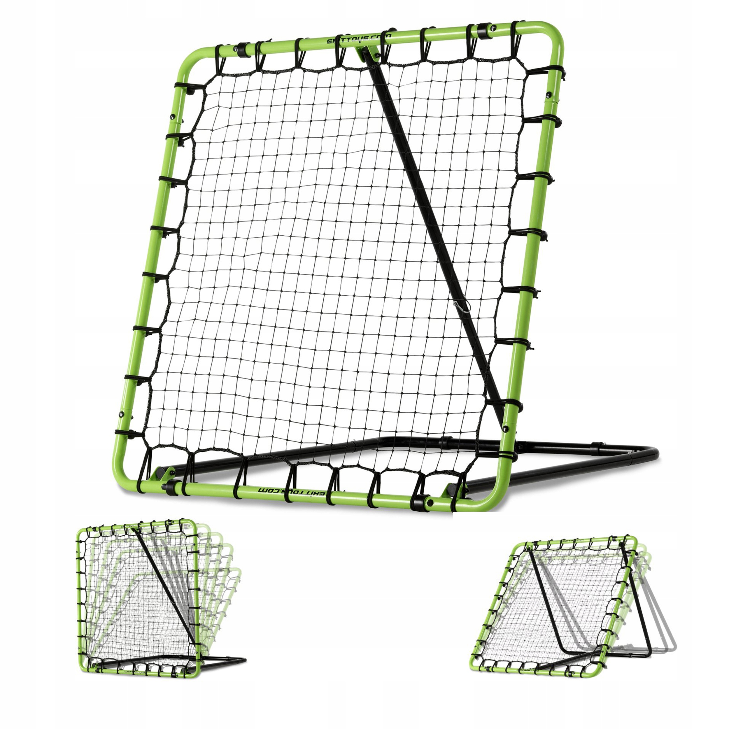 

Rebounder piłkarski Exit tempo regulacja 100x100