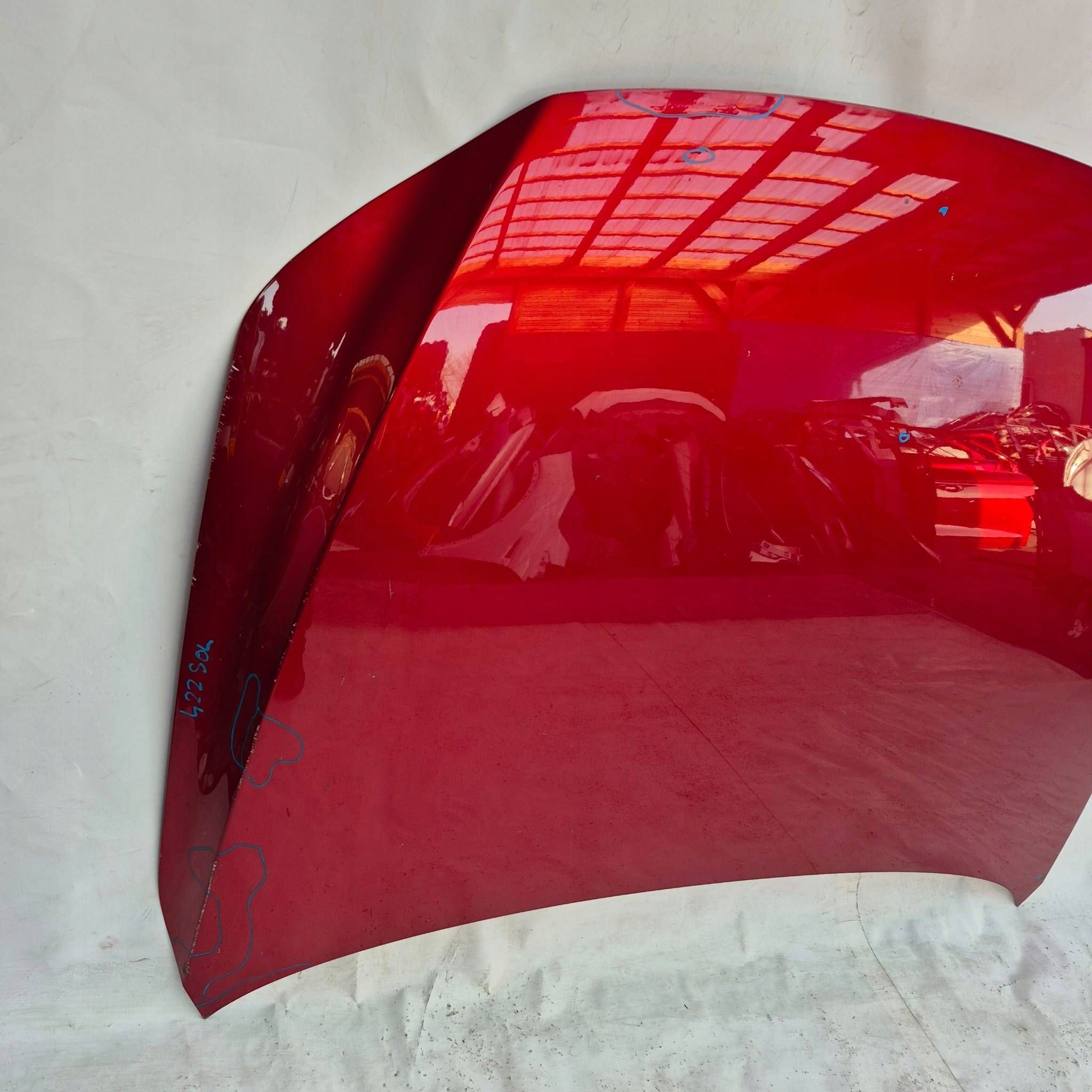 MAZDA 3 IV 19- Capot