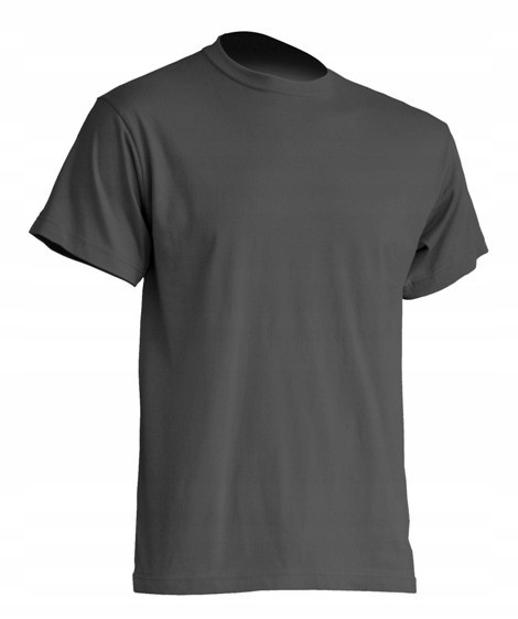 

T-shirt Męska koszulka Prm 190g grafit Gf r. XXL