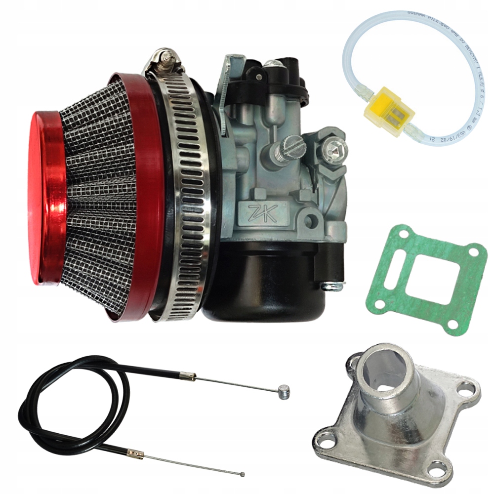 

Gaźnik Mini Bike Pocket 2T Quad Atv Cross Tuning