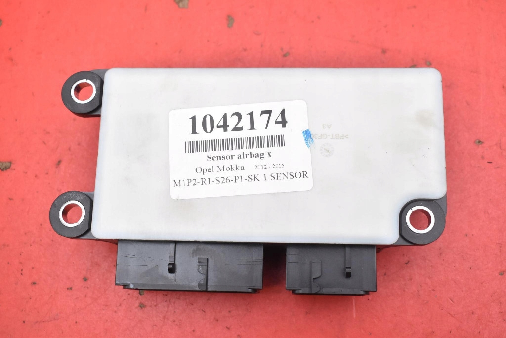 modulo SENSOR airbag airbag 13594408 OPEL MOKKA A 12-15