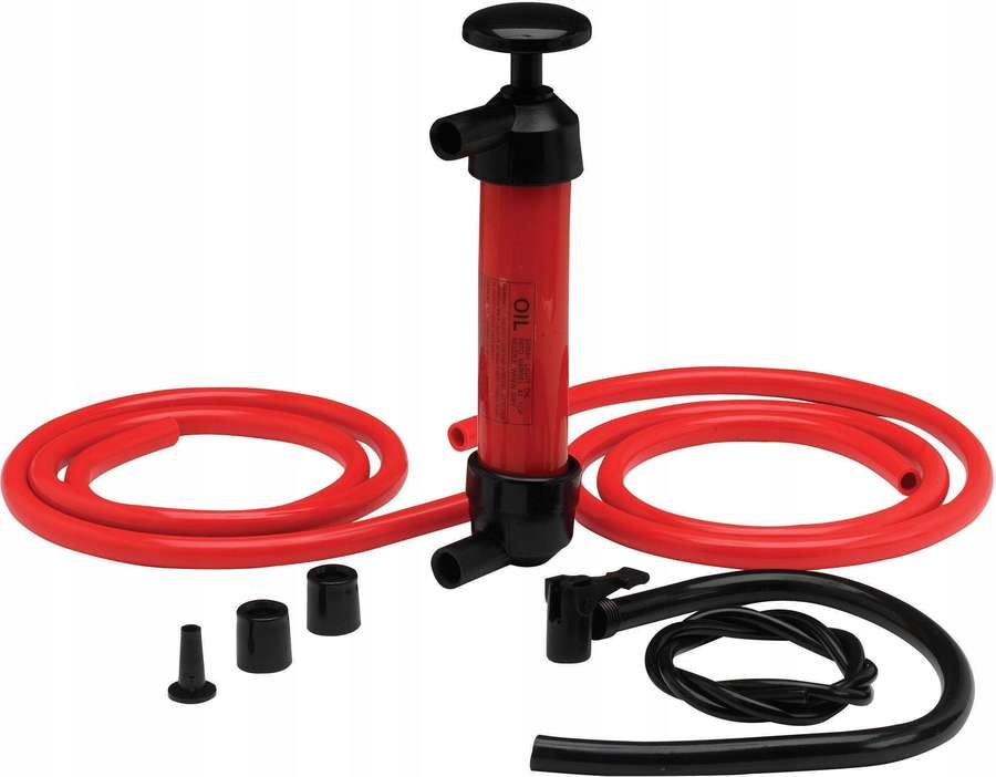 Рідинний насос 0.6 l, Mityvac