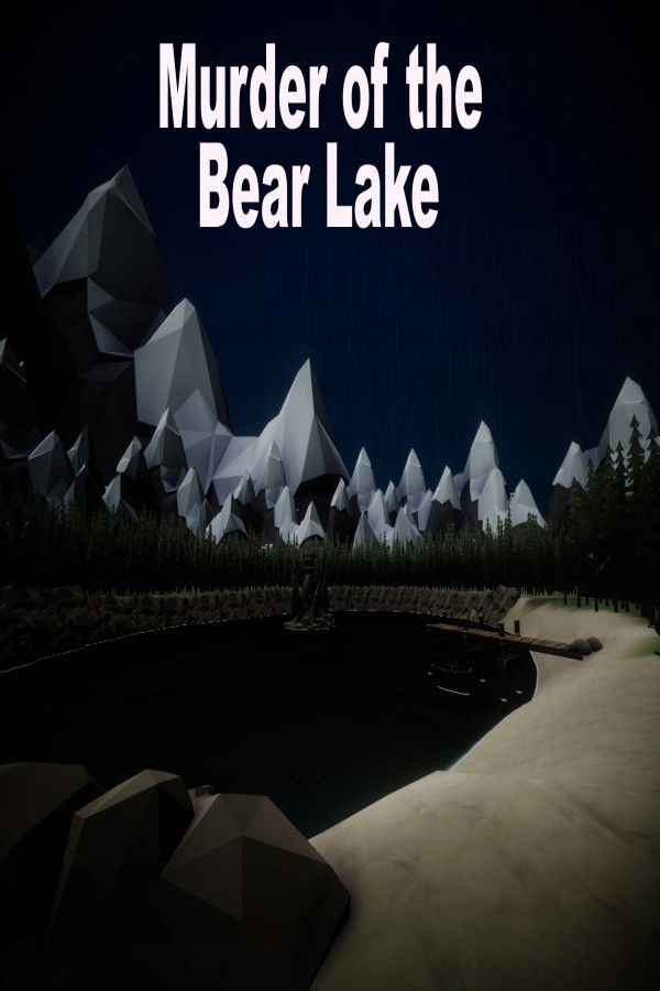 Murder of the Bear lake Steam Kod Klucz