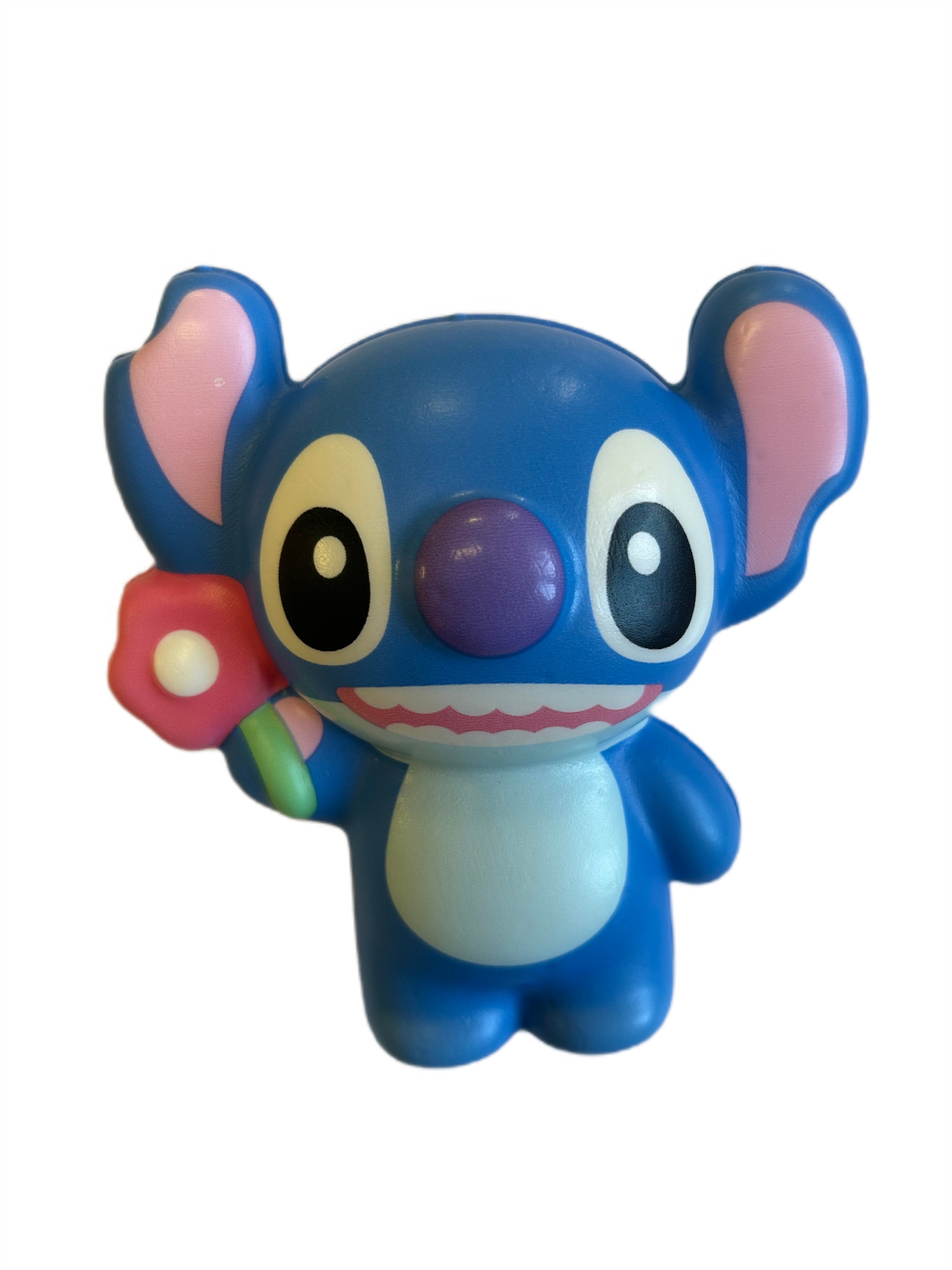 GNIOTEK SENSORYCZNY SILICONOWY STITCH A"12