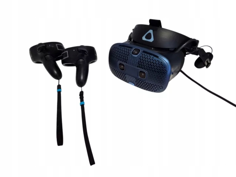 Kontroler Htc Vive - Niska cena na Allegro