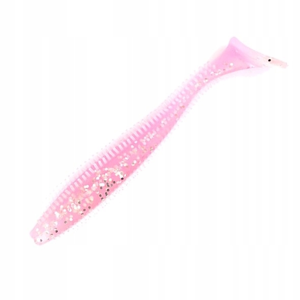 Fox Rage Spikey Shad 6cm Pink Candy