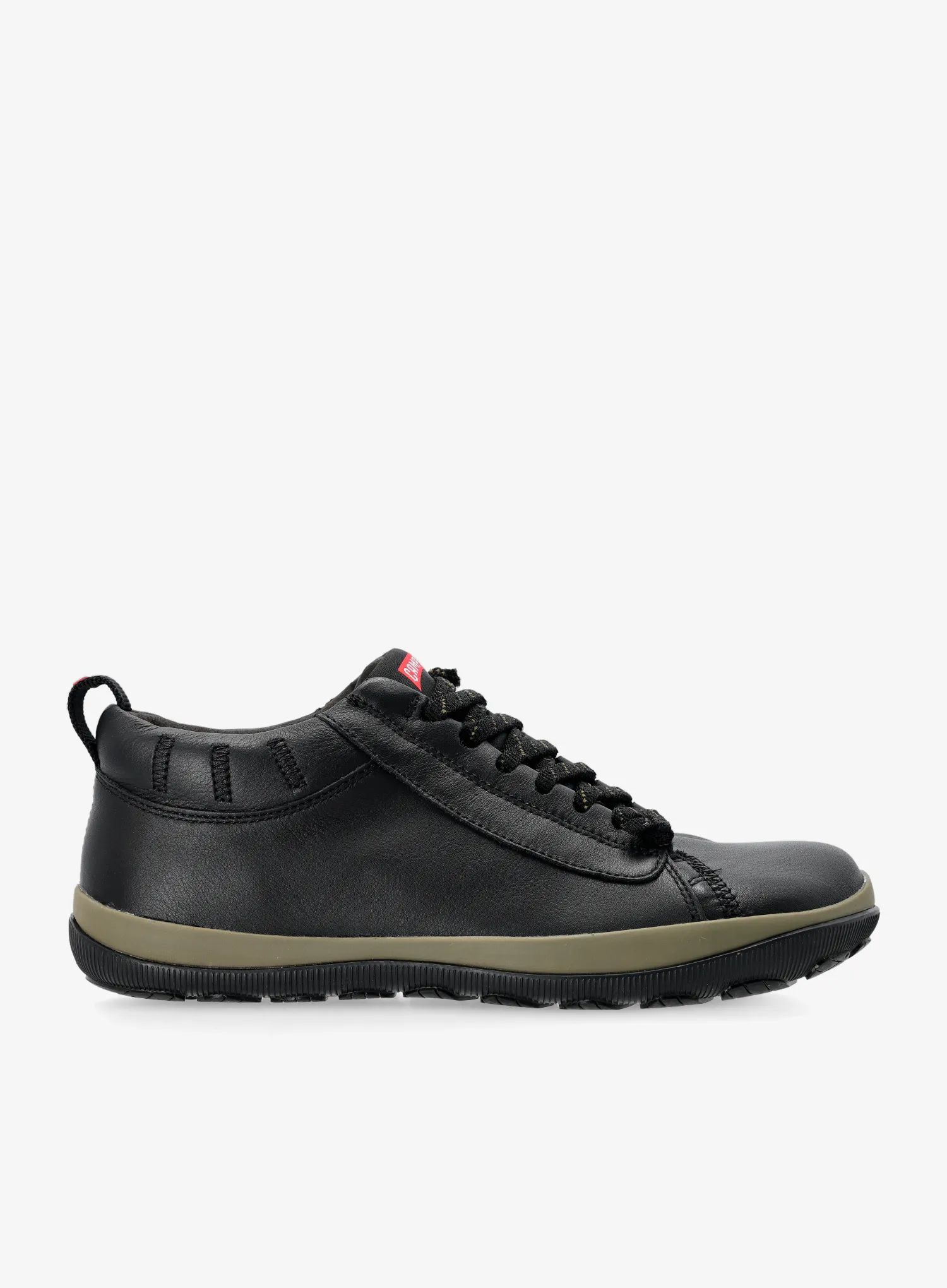 Buty outdoor Camper Peu Pista black 44