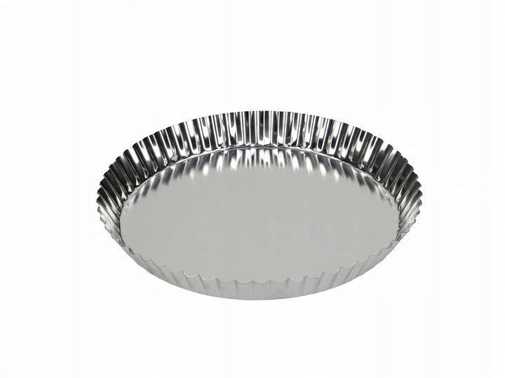 

Forma Do Tarty 26CM Ciasta Tartaletka Blacha