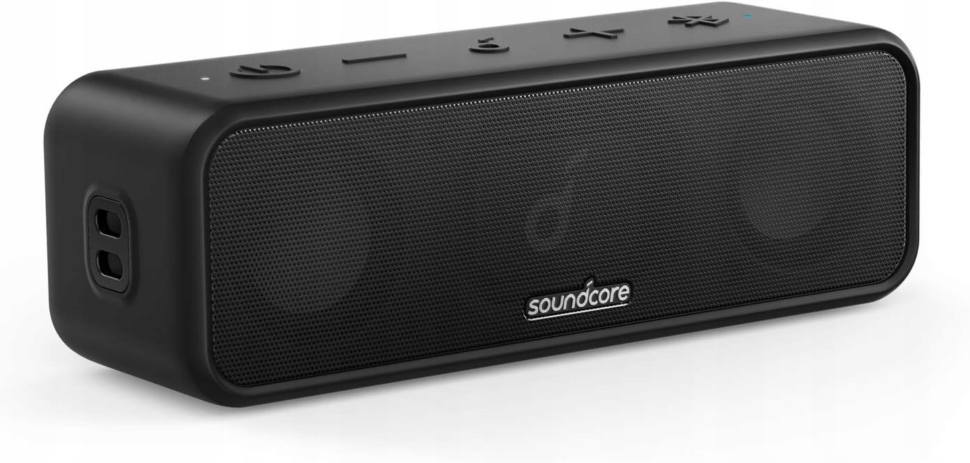 Głośnik przenośny Anker Soundcore 3 czarny 16 W