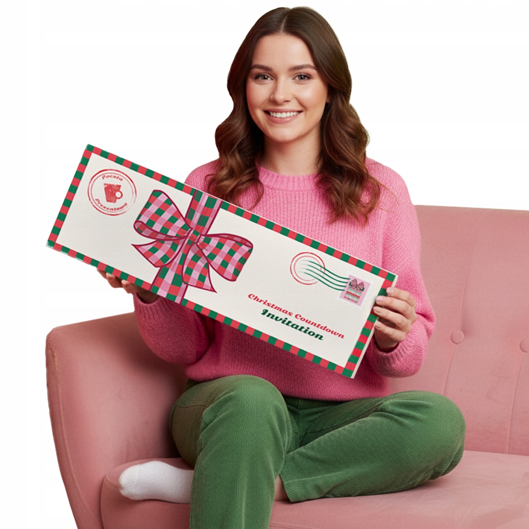 Kalendarz Adwentowy Z Herbatami Największy 24 Smaki Herbat Sypanych Cup&you