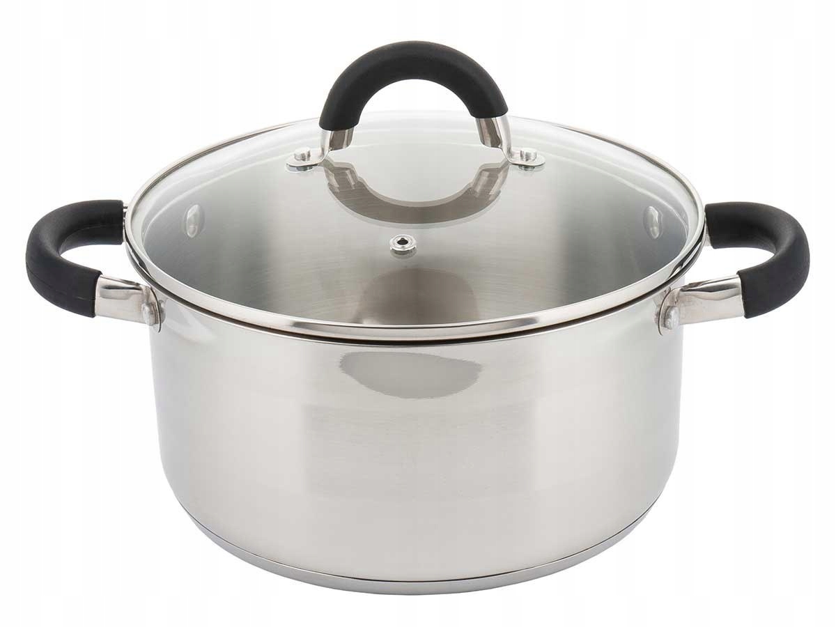 Hrnec S Poklicí 18 cm Kinghoff KH-4343 2L