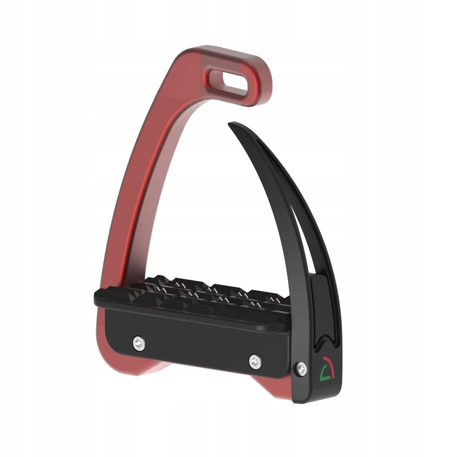 Safe Riding, Strzemiona S-mini, Red Berry uniwersalny