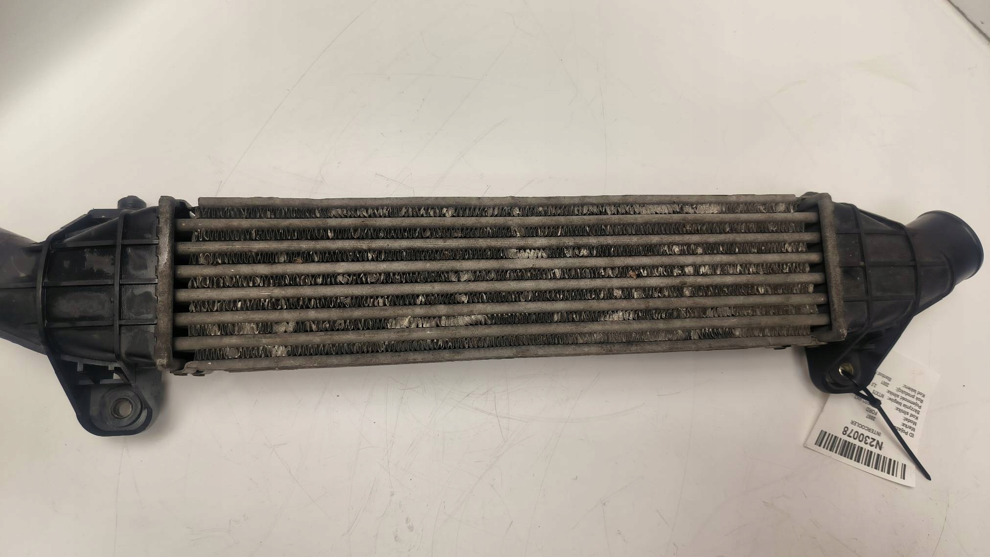 radiator intercooler 1S7Q-9L440-AC 2.0 TDCI FORD MONDEO MK3