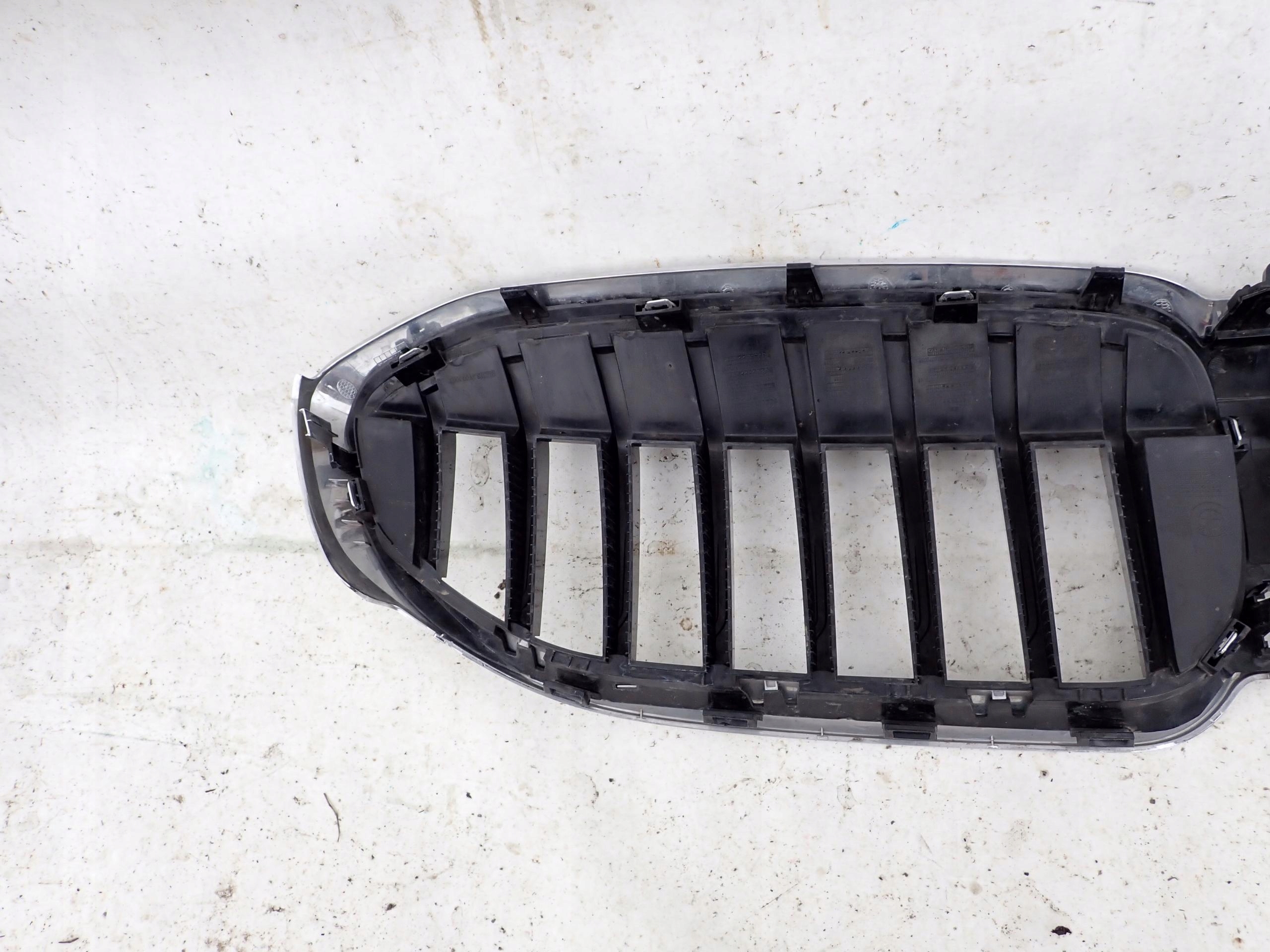 BMW 3 G20 G21 18-21 grill grille radiator