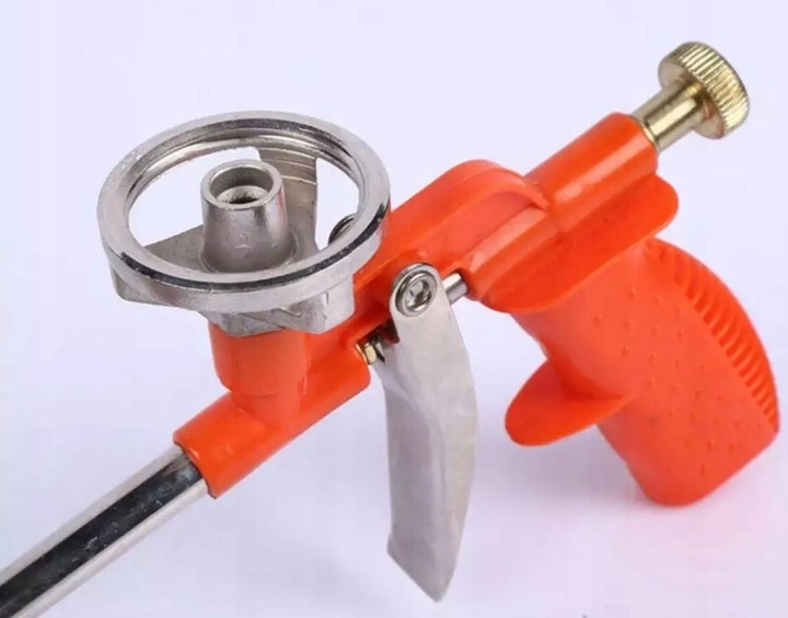 PISTOLET DO PIANKI MONTAŻOWEJ PIANY EAN (GTIN) 5902622327198