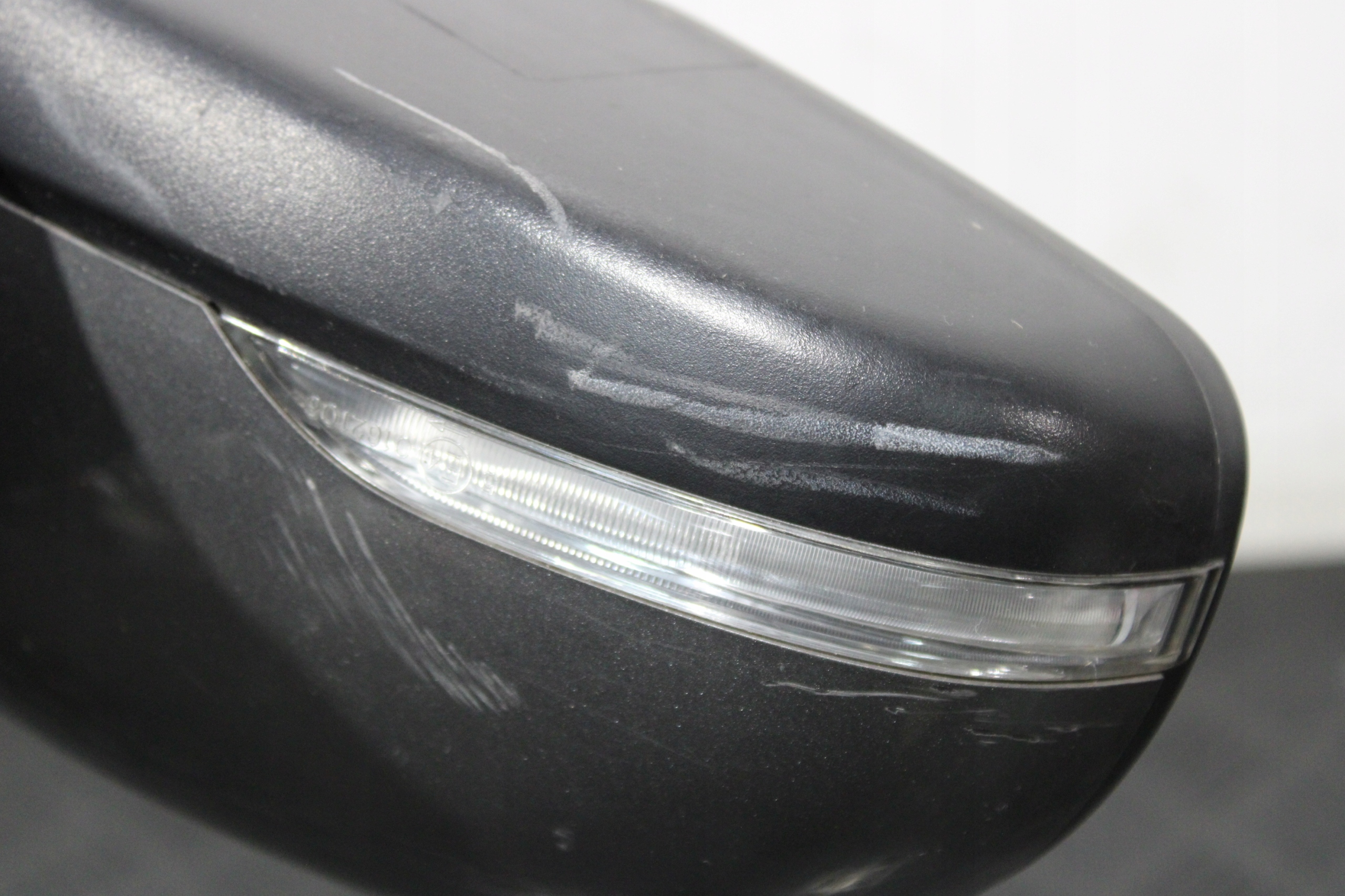 mirror right 5 vertical HYUNDAI I20 and 1 LIFT
