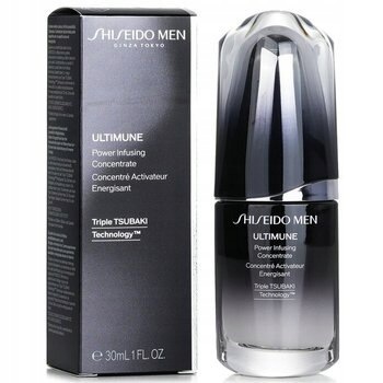 Shiseido Men Ultimune Power Infusing Concentrate 30 ml