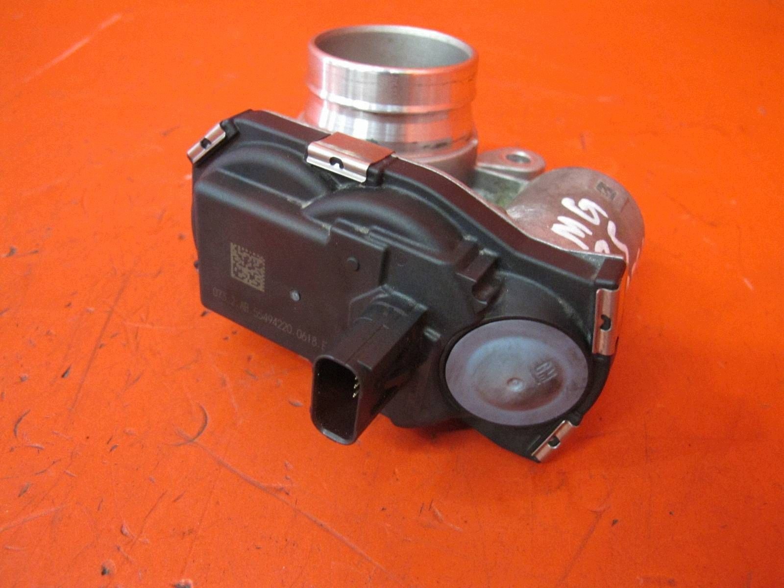 MG ZS 1 e AZS1 2017- 1.0 TGI 10E4E G10DT Valvola a farfalla 55494220