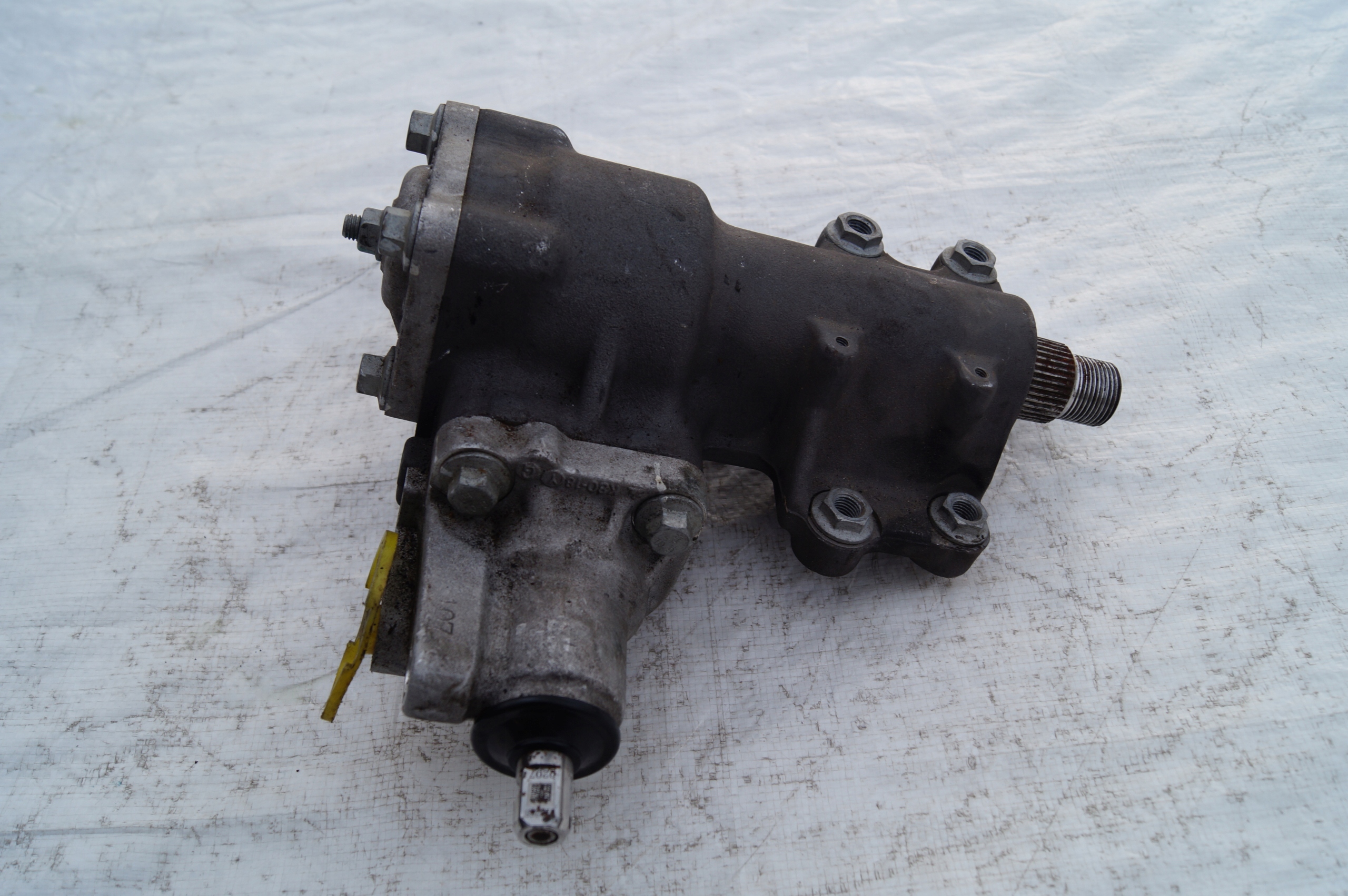Boîter direction JEEP WRANGLER JL 17-22