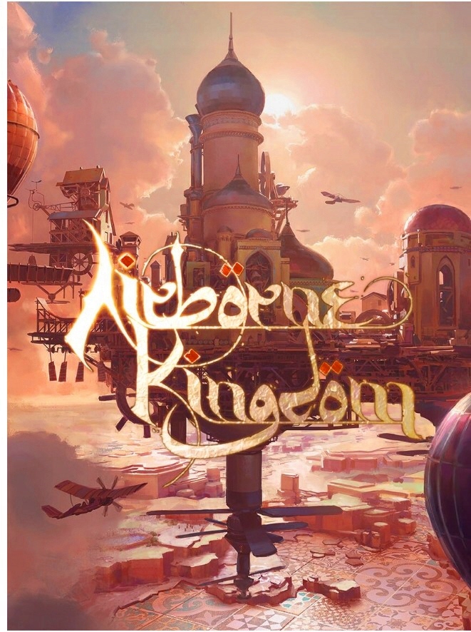 Airborne Kingdom Klucz Steam Bez Vpn Pc