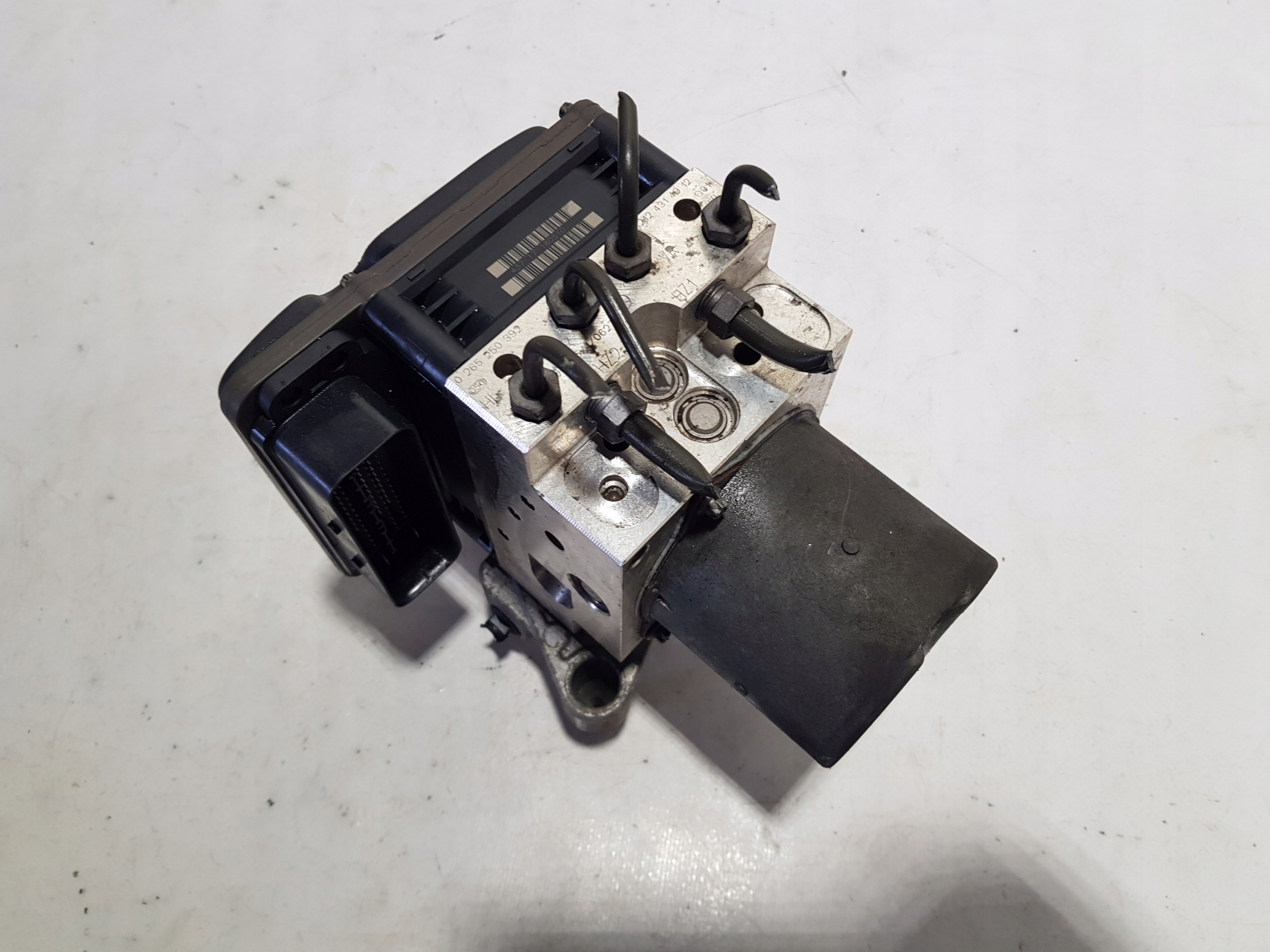 Pompa ABS MERCEDES W212 2124314912