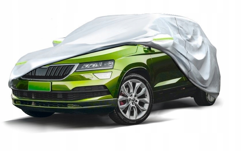 

Gruba plandeka na samochód Suv-l 480X175X150 CM