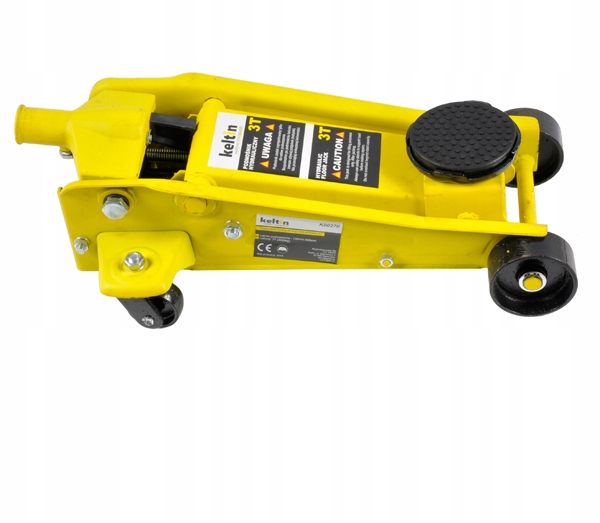 Zdvihák hydraulický pojazdný 3 t, 135 500 mm