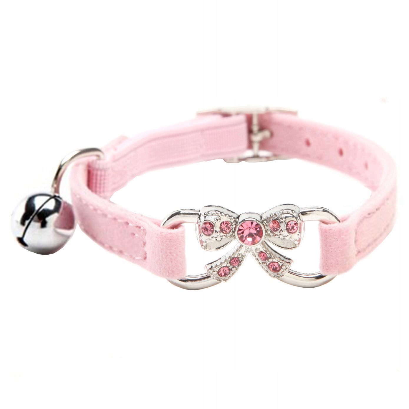 

Cyrkonie Obroża Dla Kota Małe Psy Z Dzwoneczkiem