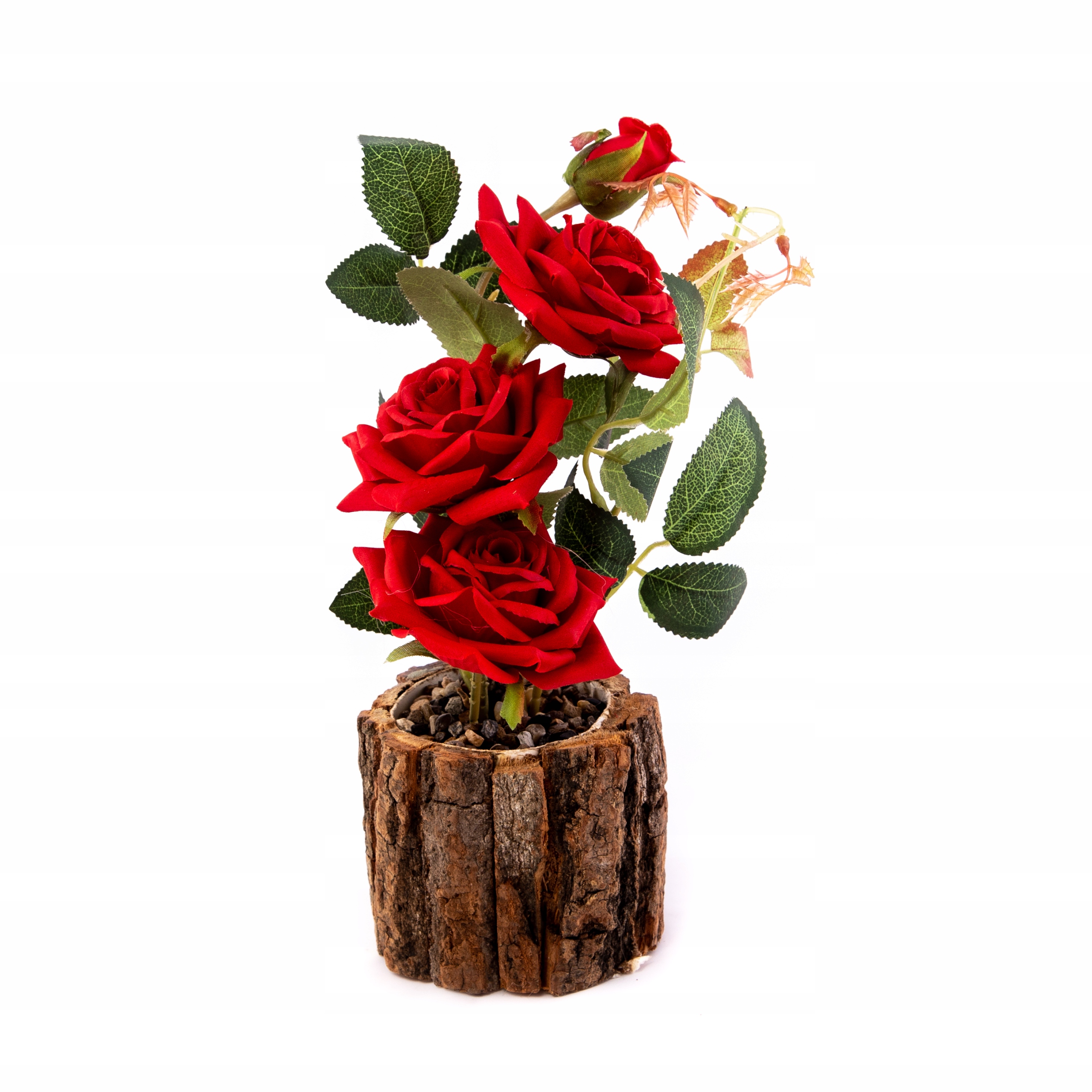 

Róża Ozdobny Kwiat W Doniczce Różne 27CM