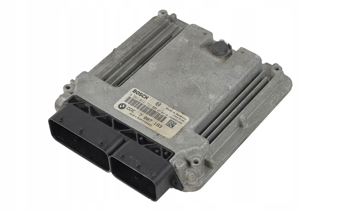 Computer Bedienteil MINI R56 0281012722 7807193