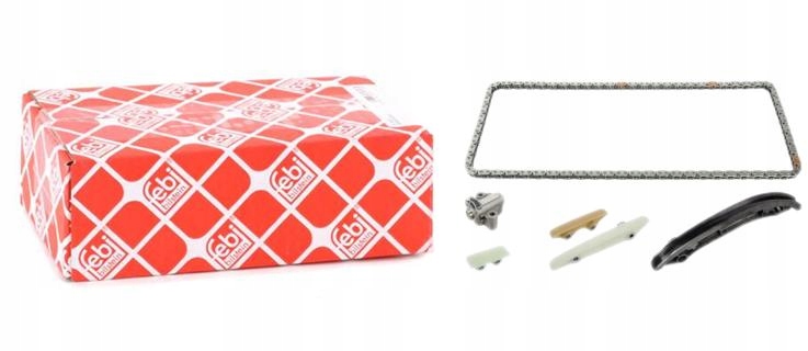 107154 - КОМПЛЕКТ ЛАНЦЮГА ГРМ FORD