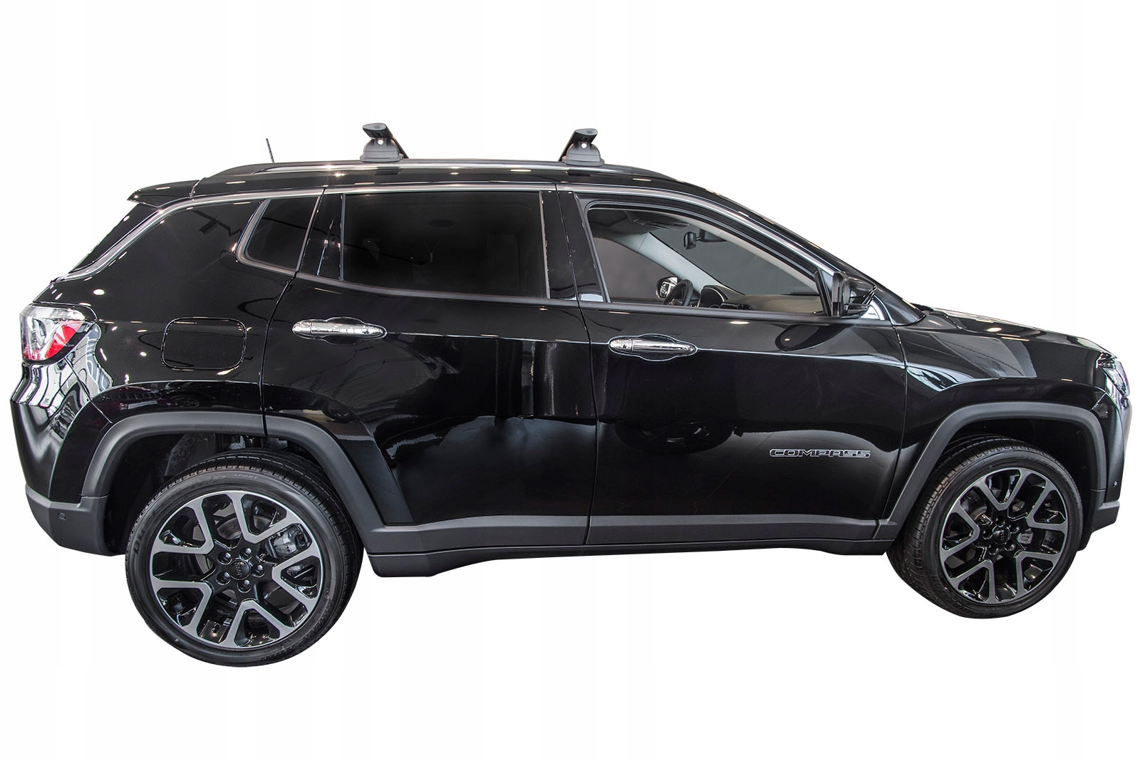 КРЫШКИ РУЧЕК ПОД КЛЮЧ JEEP COMPASS 2017+