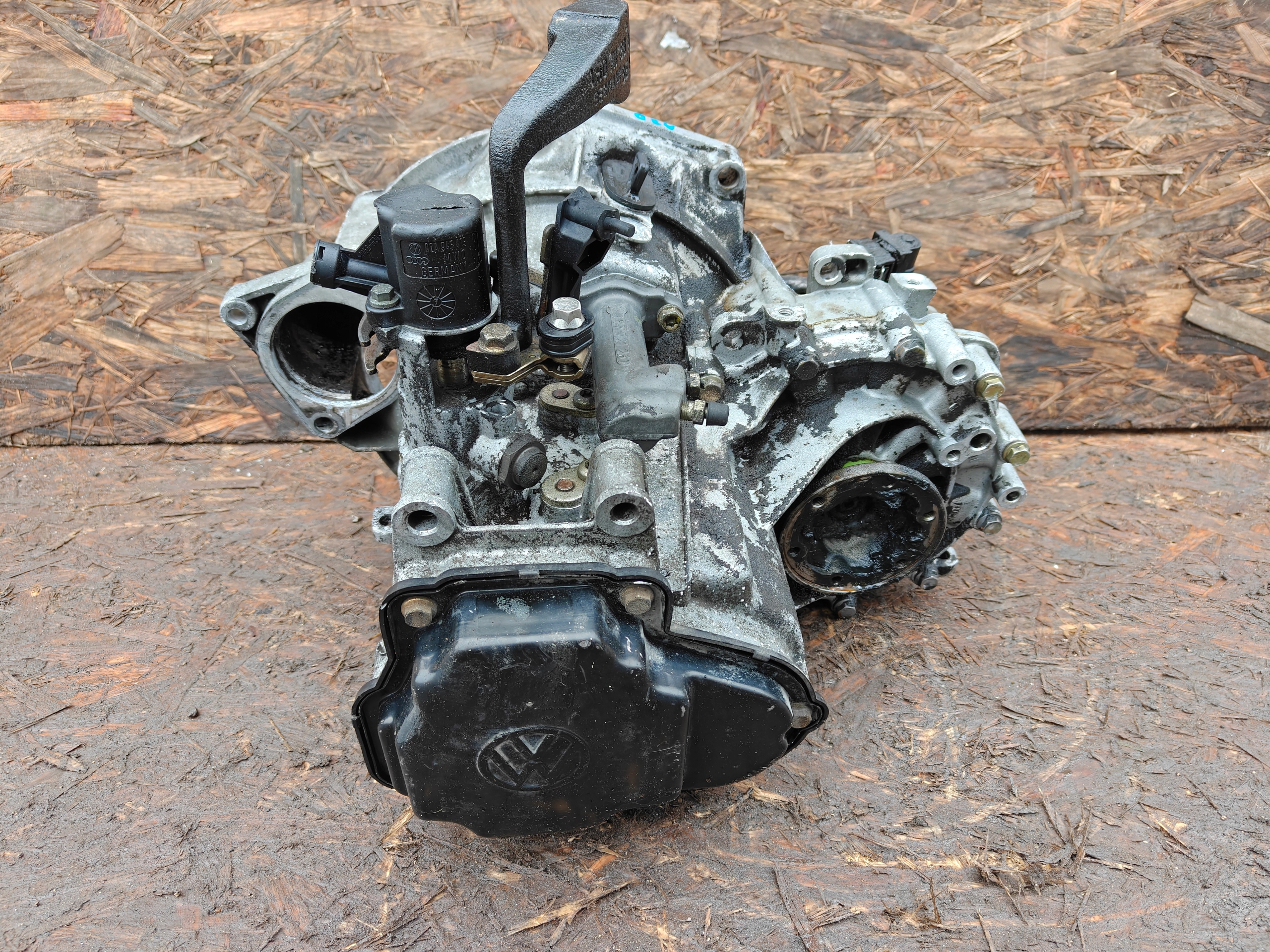 Prevodovka VW AUDI A3 8L SKODA OCTAVIA a SEAT LEON a 1.9TDI ASD