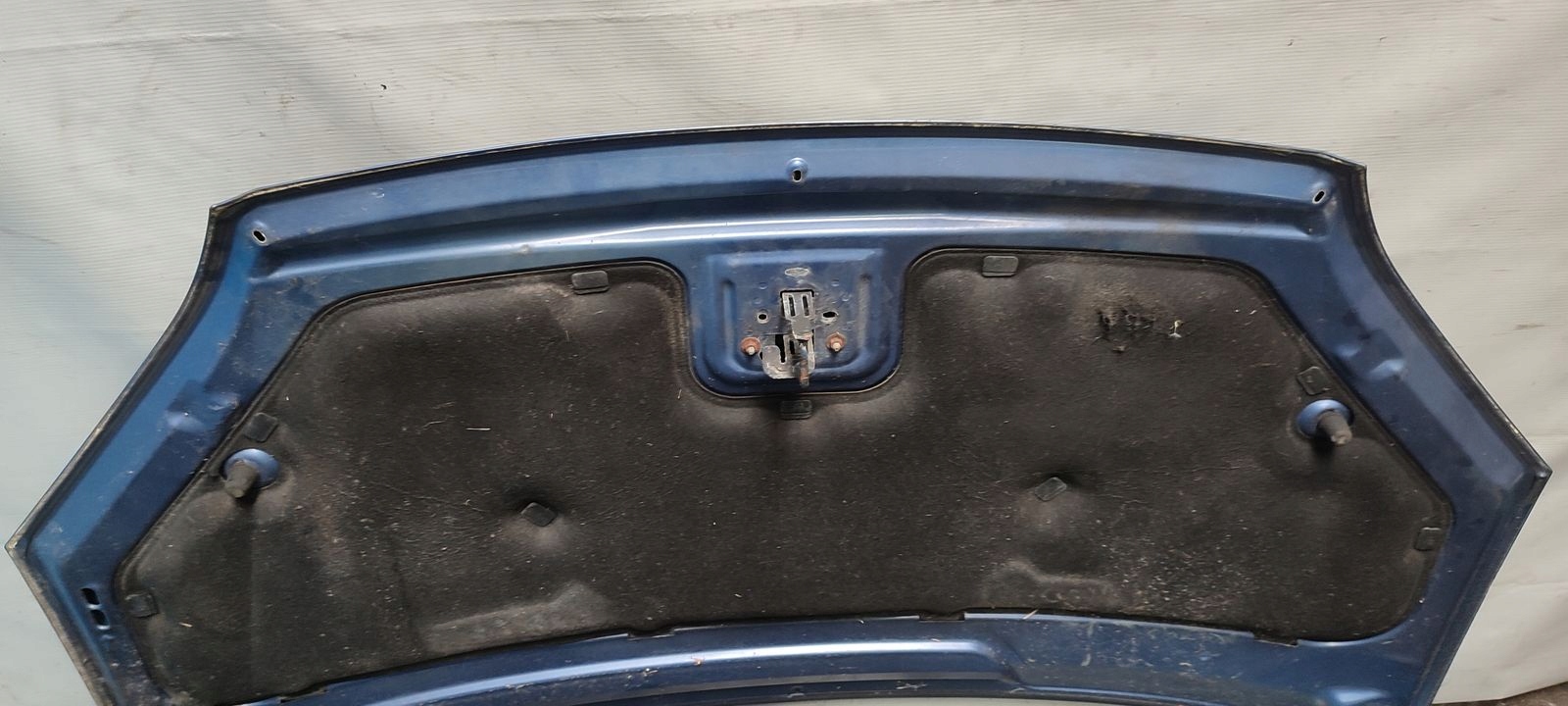 bonnet 23 Ford C-MAX